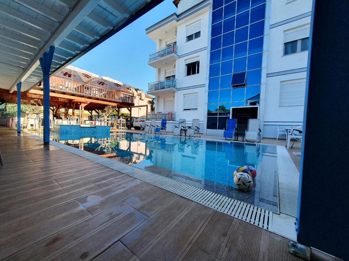 Brian Hotel Velipojë Exterior foto