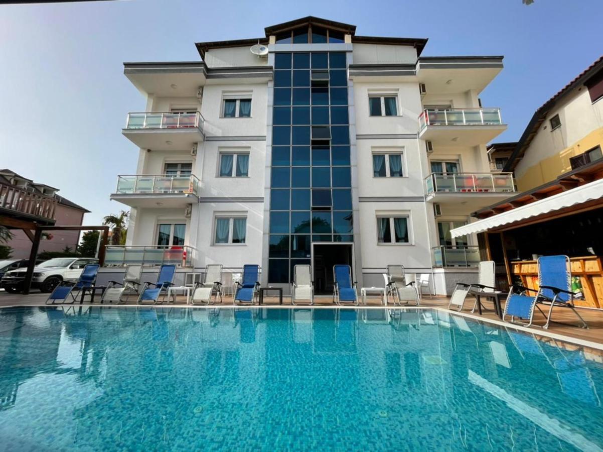Brian Hotel Velipojë Exterior foto