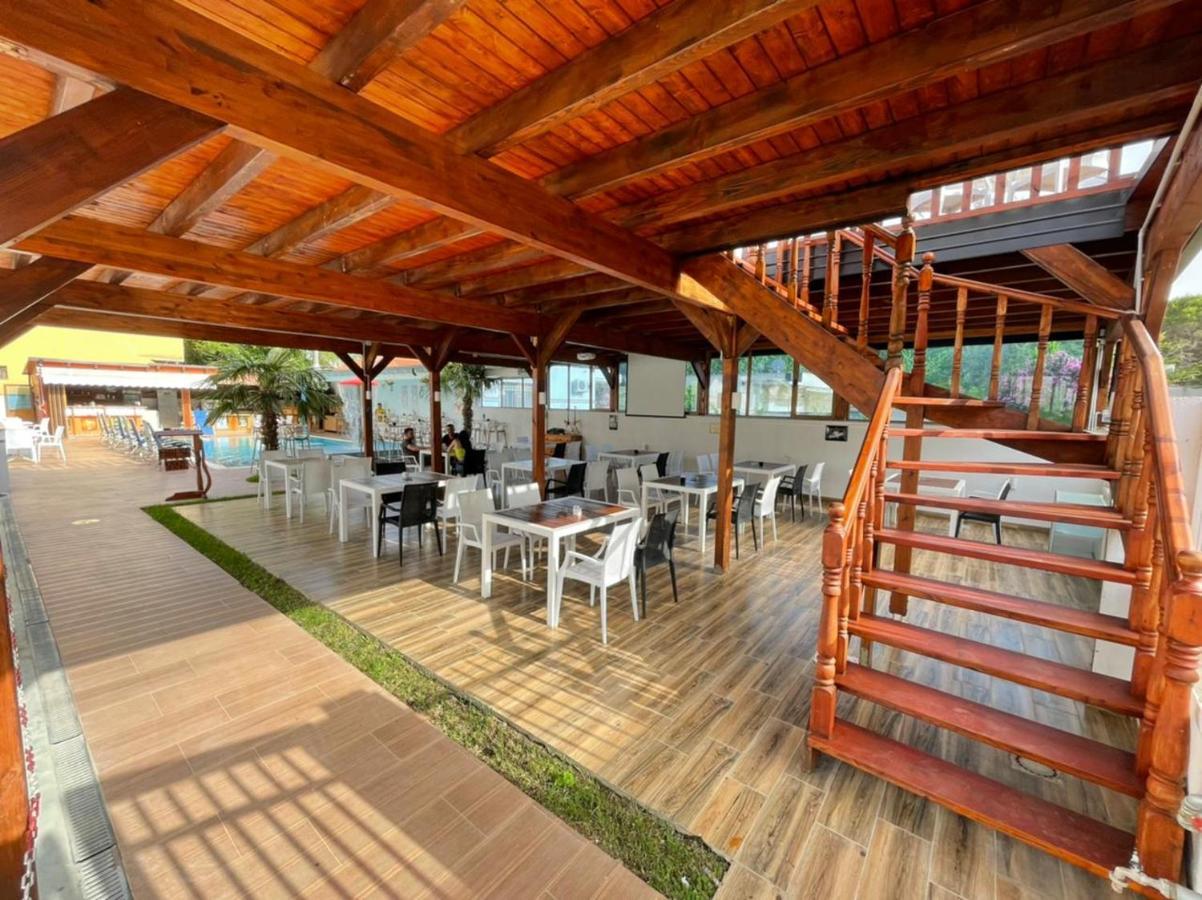 Brian Hotel Velipojë Exterior foto