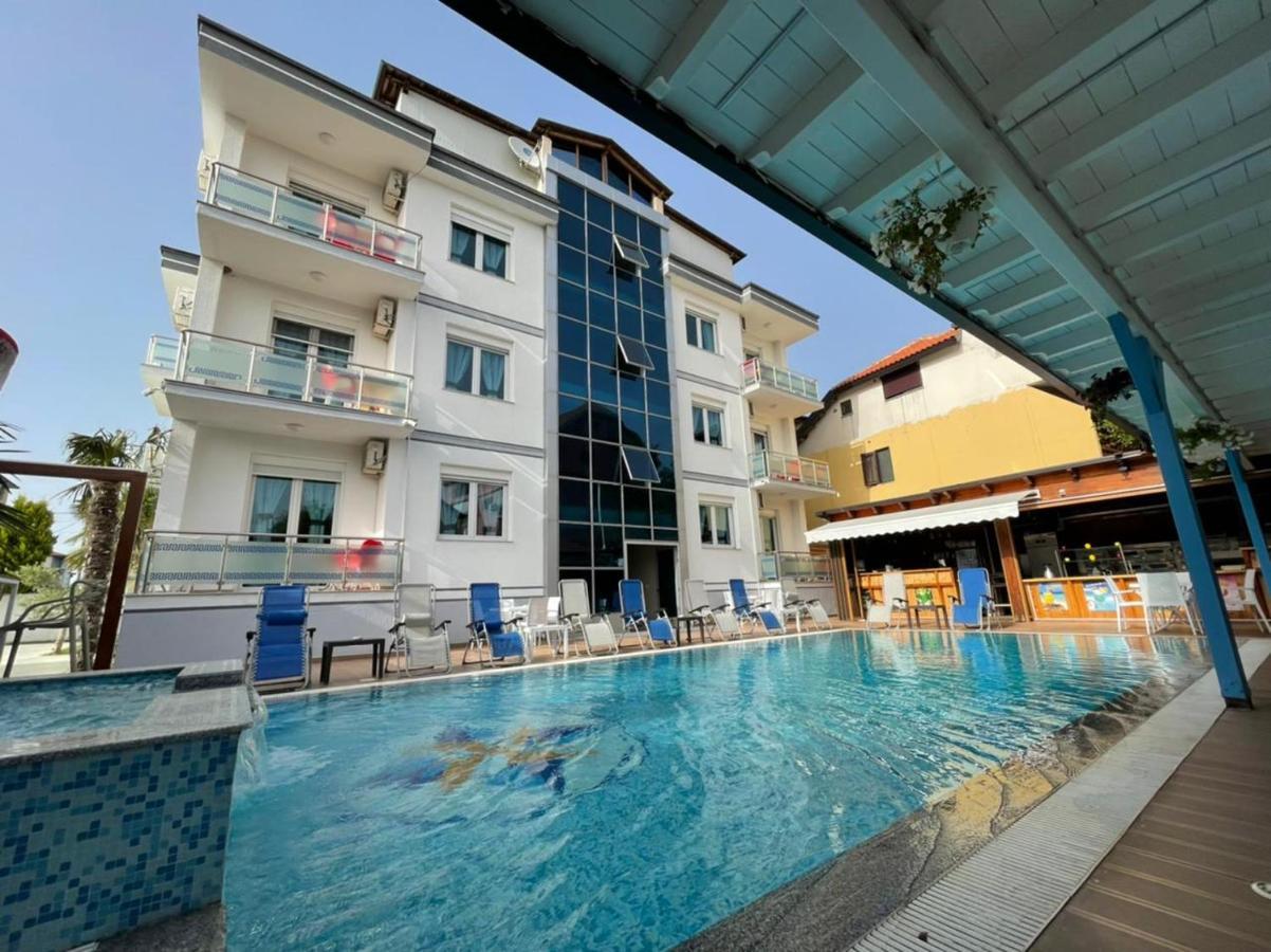 Brian Hotel Velipojë Exterior foto