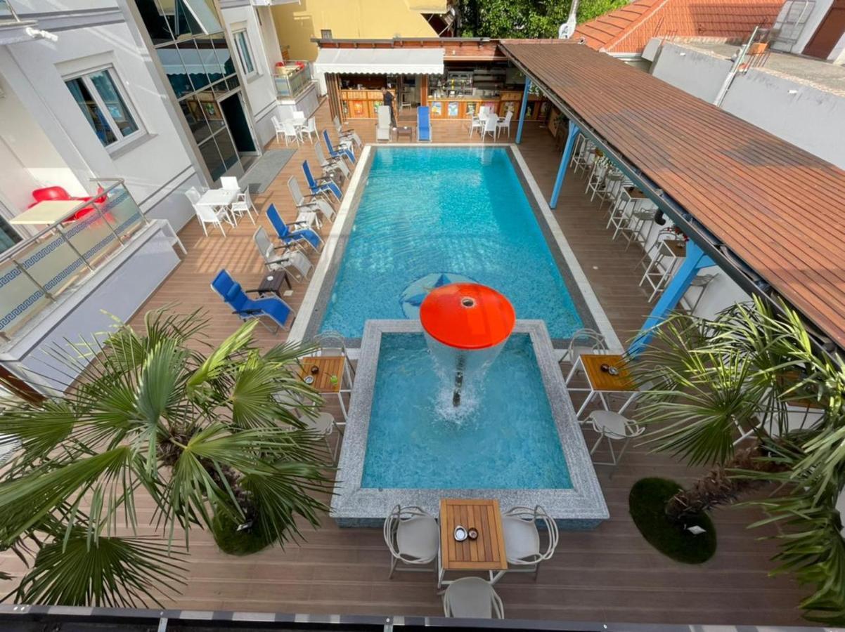Brian Hotel Velipojë Exterior foto