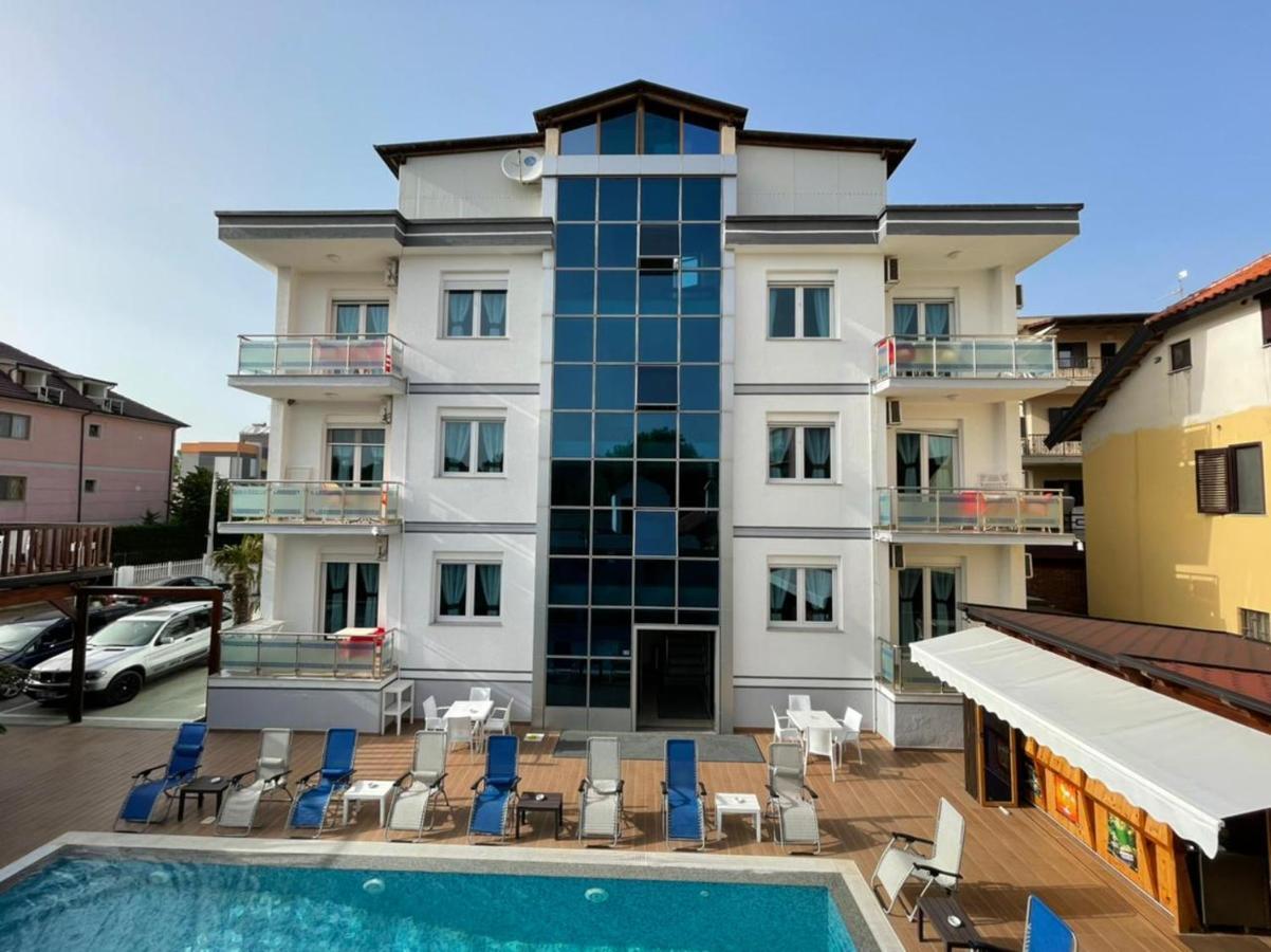 Brian Hotel Velipojë Exterior foto