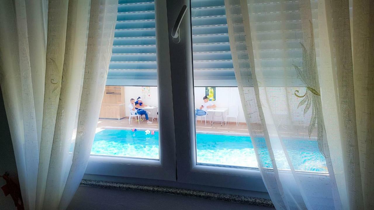 Brian Hotel Velipojë Exterior foto