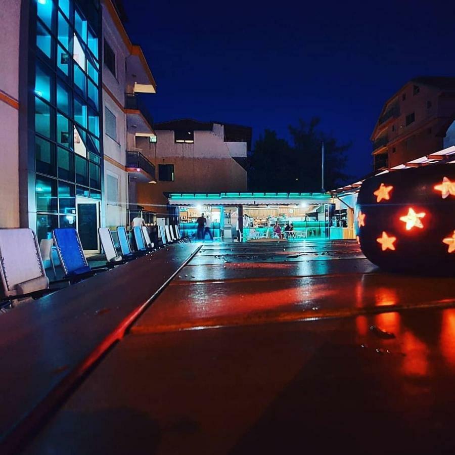 Brian Hotel Velipojë Exterior foto